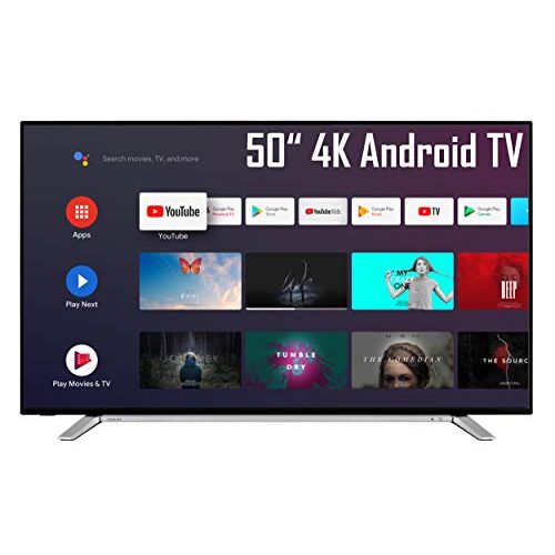 Die beste toshiba fernseher toshiba 50ua2b63dg 50 zoll android tv Bestsleller kaufen