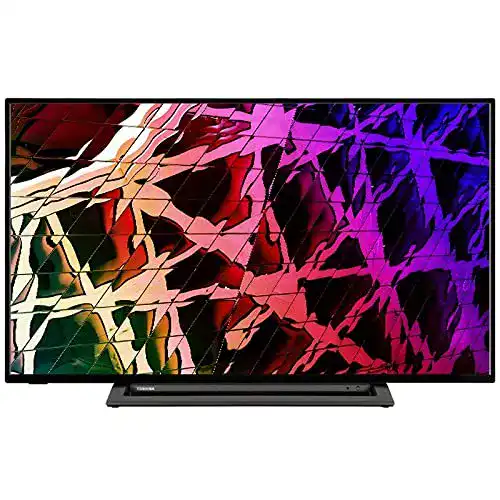 Die beste Toshiba-Fernseher Toshiba Markenmonitore 43"FHD Slim SMART 2026 Test Bestseller Toshiba-Fernseher Toshiba Markenmonitore 43″FHD Slim SMART