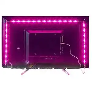 TV-Hintergrundbeleuchtung MY LAMP, 2M USB Led Beleuchtung