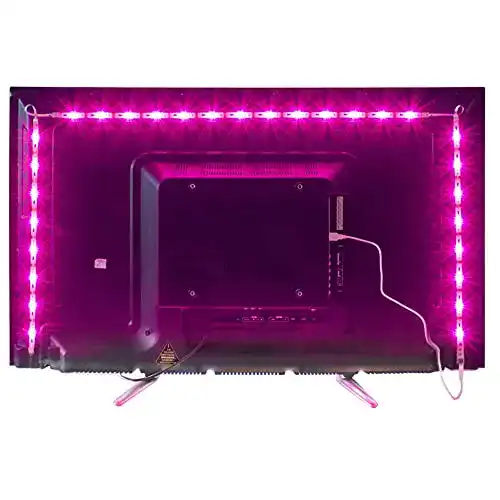 TV-Hintergrundbeleuchtung MY LAMP, 2M USB Led Beleuchtung