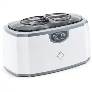 Ultraschall-Brillenreiniger LifeBasis, 420ml 45000Hz MEHRWEG