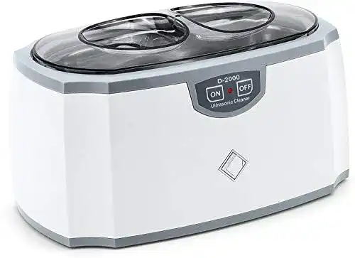 Ultraschall-Brillenreiniger LifeBasis, 420ml 45000Hz MEHRWEG