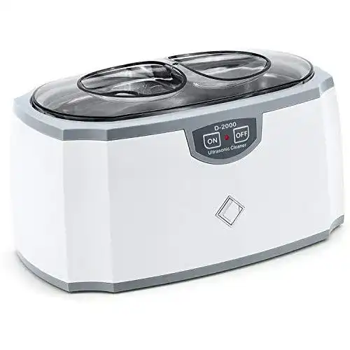 Ultraschall-Brillenreiniger LifeBasis, 420ml 45000Hz MEHRWEG