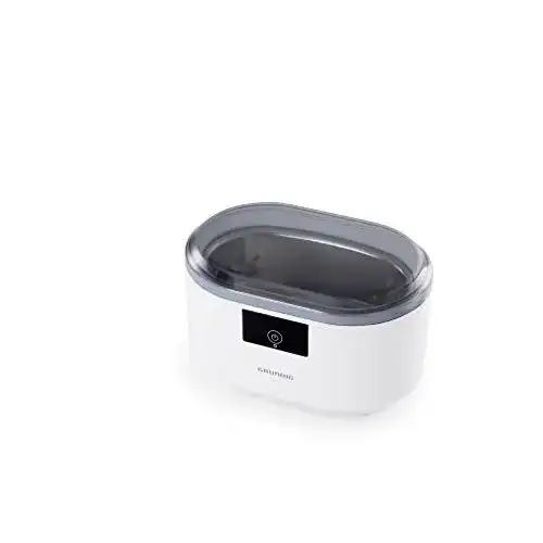 Die beste Ultraschallreiniger Schmuck GRUNDIG UC 5620 Ultraschallreiniger 2026 Test Bestseller Ultraschallreiniger Schmuck GRUNDIG UC 5620 Ultraschallreiniger