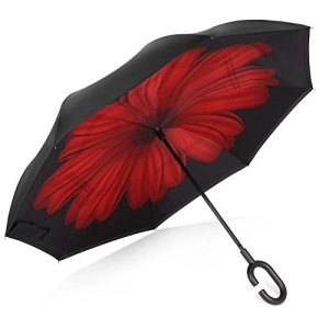Umgekehrter Regenschirm TRADE ® Doppelt Schicht Inverted