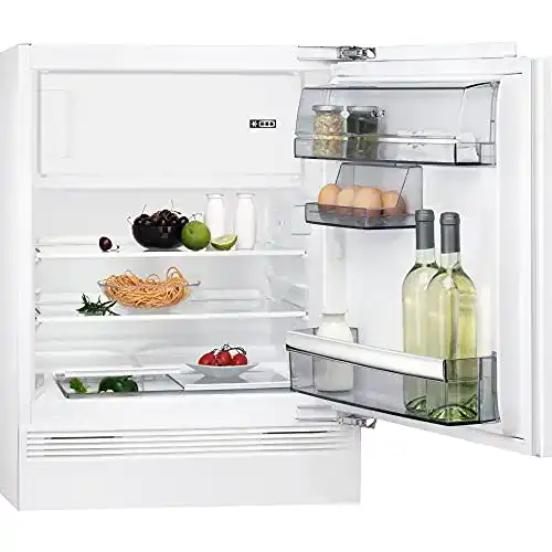 Unterbau Kühlschrank AEG SFB682E1AF mit Gefrierfach Festtür