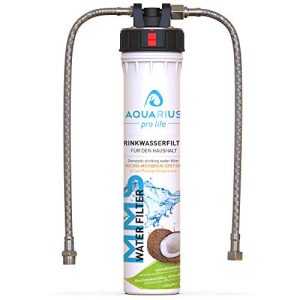 Untertisch-Wasserfilter AQUARIUS pro life ® Trinkwasserfilter