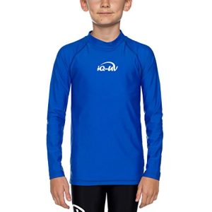 UV-Shirt Kinder iQ-UV 300 Kinder, Langarm, Uv-Schutz