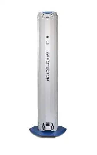 Viren-Luftreiniger 100 m² EXPRESSO UV-C Luftreiniger, Standfuß