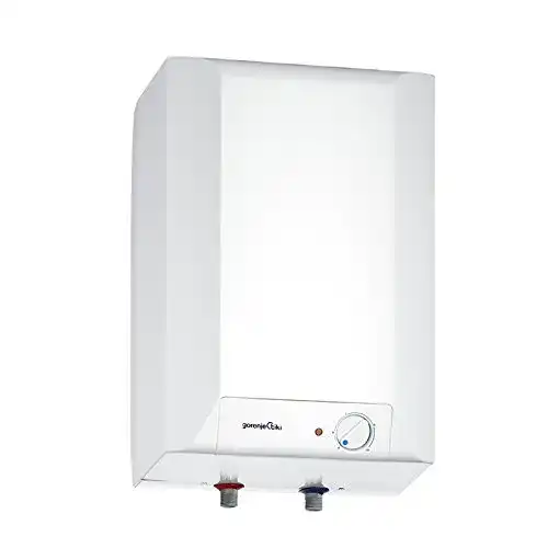 Die beste Warmwasserspeicher 10 Liter keine Angabe Gorenje EKW 10-O 2026 Test Bestseller Warmwasserspeicher 10 Liter keine Angabe Gorenje EKW 10-O