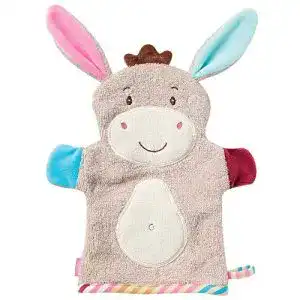 Waschlappen (Baby)