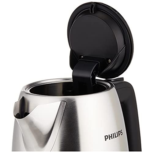 Wasserkocher 1,7 Liter Philips Domestic Appliances HD9350/90