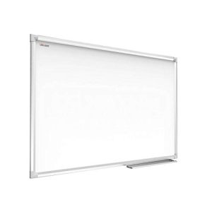 Whiteboard ALLboards Magnetisch 60x40cm mit Stifteablage