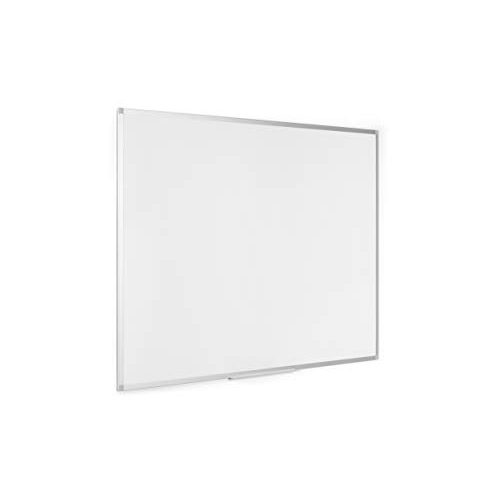 Whiteboard BoardsPlus, magnetisch, 120 x 90 cm mit Alurahmen