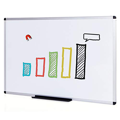 Die beste whiteboard viz pro mit alurahmen magnetisch 100 x 80 cm Bestsleller kaufen