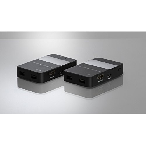 Wireless-HDMI celexon Expert HDMI-Funk-Set WHD30M kabellos