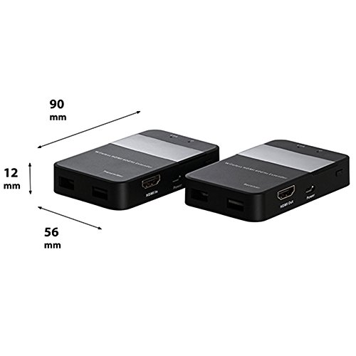 Wireless-HDMI celexon Expert HDMI-Funk-Set WHD30M kabellos