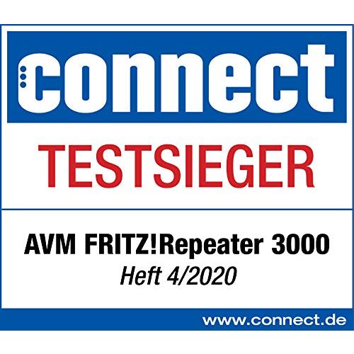 WLAN-Repeater mit LAN-Anschluss AVM FRITZ!WLAN Mesh