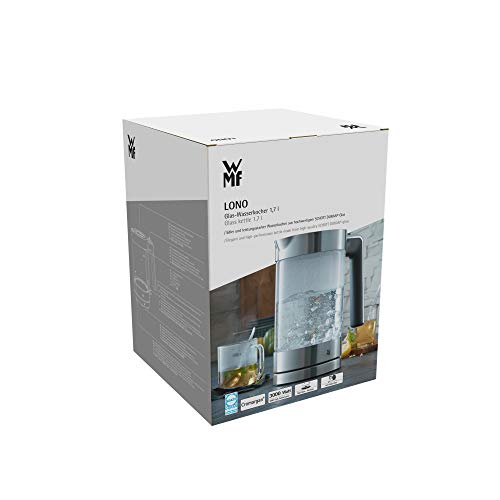 WMF-Wasserkocher WMF Lono Wasserkocher Glas 1,7 Liter