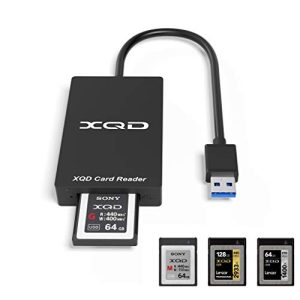 XQD-Kartenleser CATECK USB 3.0 XQD G und M Serie Kartenleser
