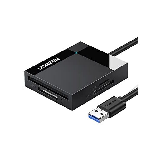 XQD-Kartenleser UGREEN USB 3.0 Kartenleser 4 in 1