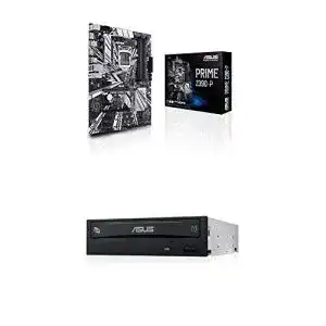 Z390-Mainboard ASUS Prime Gaming Mainboard Sockel 1151