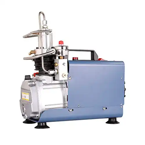300-bar-Kompressor Sfeomi Automatisch Luftkompressor-Pumpe