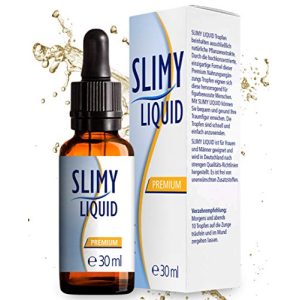 Abnehmtropfen Slimyliquid SLIMY-LIQUID Tropfen