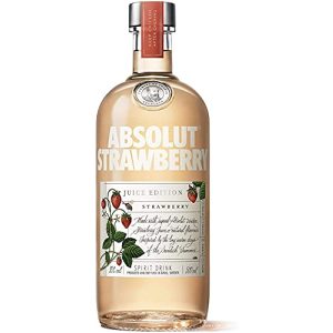 Absolut-Vodka Absolut Juice STRAWBERRY Edition 35% Vol. 0,5l