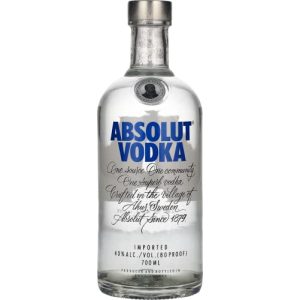 Absolut-Vodka Absolut Vodka, 0.7l