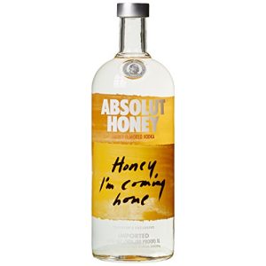 Absolut-Vodka Absolut Vodka Honey, 1 l