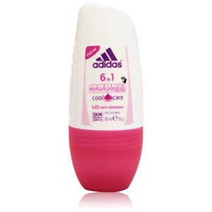 Adidas-Deo adidas 6-in-1 Deo Roller für Damen 50ml