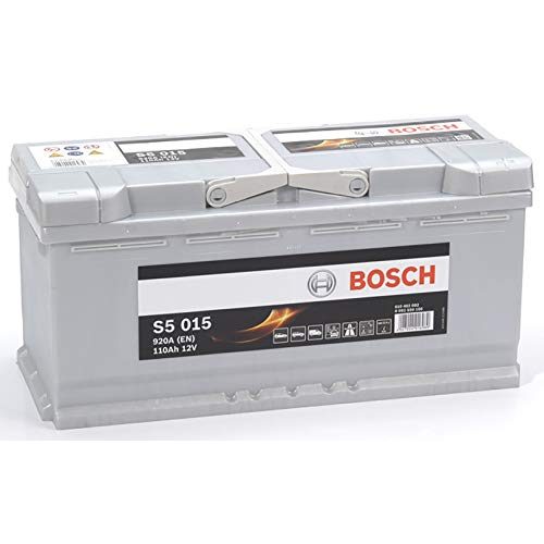AGM-Batterie 110Ah Bosch Automotive Bosch S5015