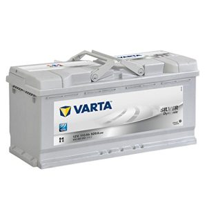 AGM-Batterie 110Ah Varta 6104020923162 Silver Dynamic