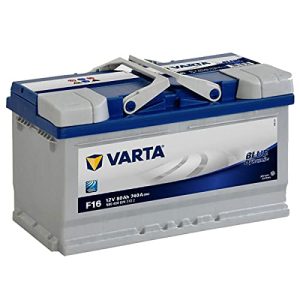 AGM-Batterie 80Ah Varta F16 Blue Dynamic 580 400 074 3132
