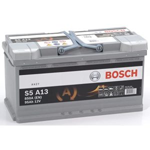 AGM-Batterie 95Ah Bosch Automotive Bosch S5A13