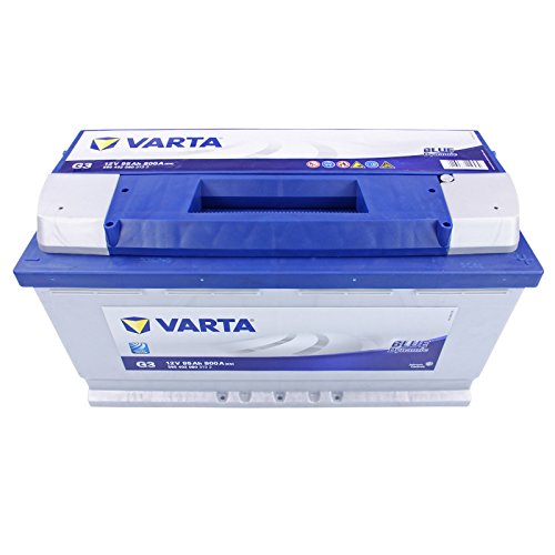 AGM-Batterie 95Ah Varta 58395 Autobatterie Blue Dynamic