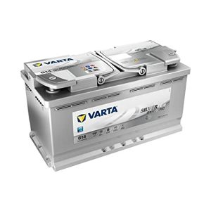 AGM-Batterie 95Ah Varta 595901085D852 Silver Dynamic AGM