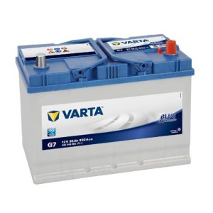 AGM-Batterie 95Ah Varta Blue Dynamic G7 Autobatterie