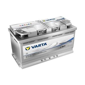 AGM-Batterie 95Ah Varta Professional Dual Purpose AGM LA95