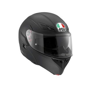 AGV-Helm AGV Herren Compact St E2205 Solid Plk Motorrad Helm