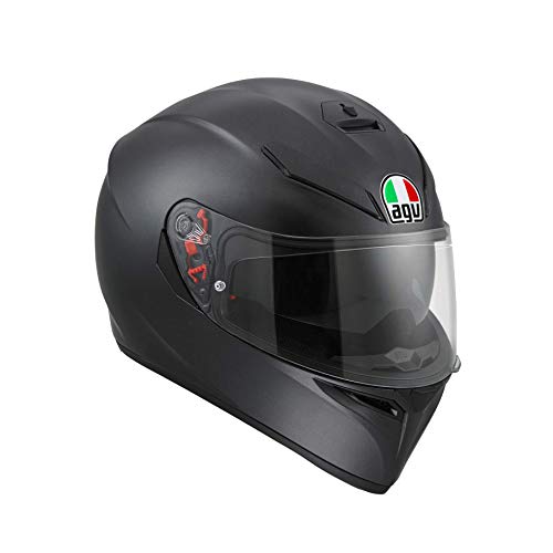 Die beste agv helm agv herren k3 sv e2205 solid mplk motorrad helm Bestsleller kaufen