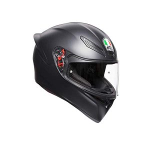 AGV-Helm AGV Unisex K1 E2205 Solid Motorrad Helm, S EU
