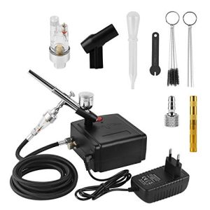Airbrush-Absauganlage YAOBLUESEA Dual Action Professionell