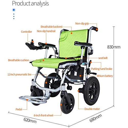 Aktivrollstuhl ZLM Leichte Rollstühle Elektrische Rollstühle