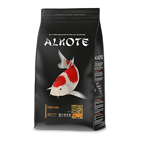 Al-Ko-Te-Koifutter AL-KO-TE, 3-Jahreszeitenfutter für Kois, 3 kg