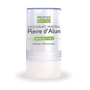 Alaunstein PROPOS’NATURE Mineralisches Deodorant Bio 115 g