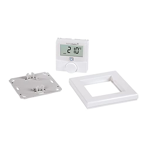 Alexa-Thermostat Homematic IP Smart Home HmIP-WTH-2