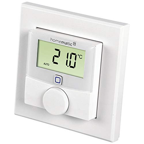 Alexa-Thermostat Homematic IP Smart Home HmIP-WTH-2
