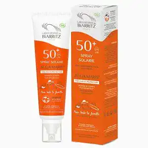 Alga-Maris-Sonnencreme